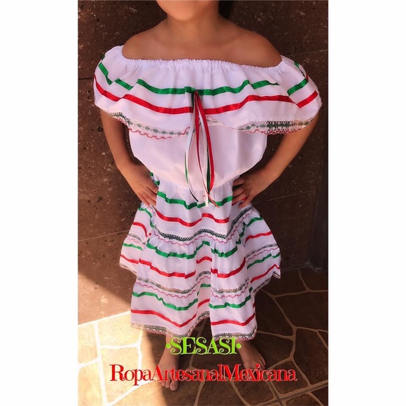 traditional girl dresses